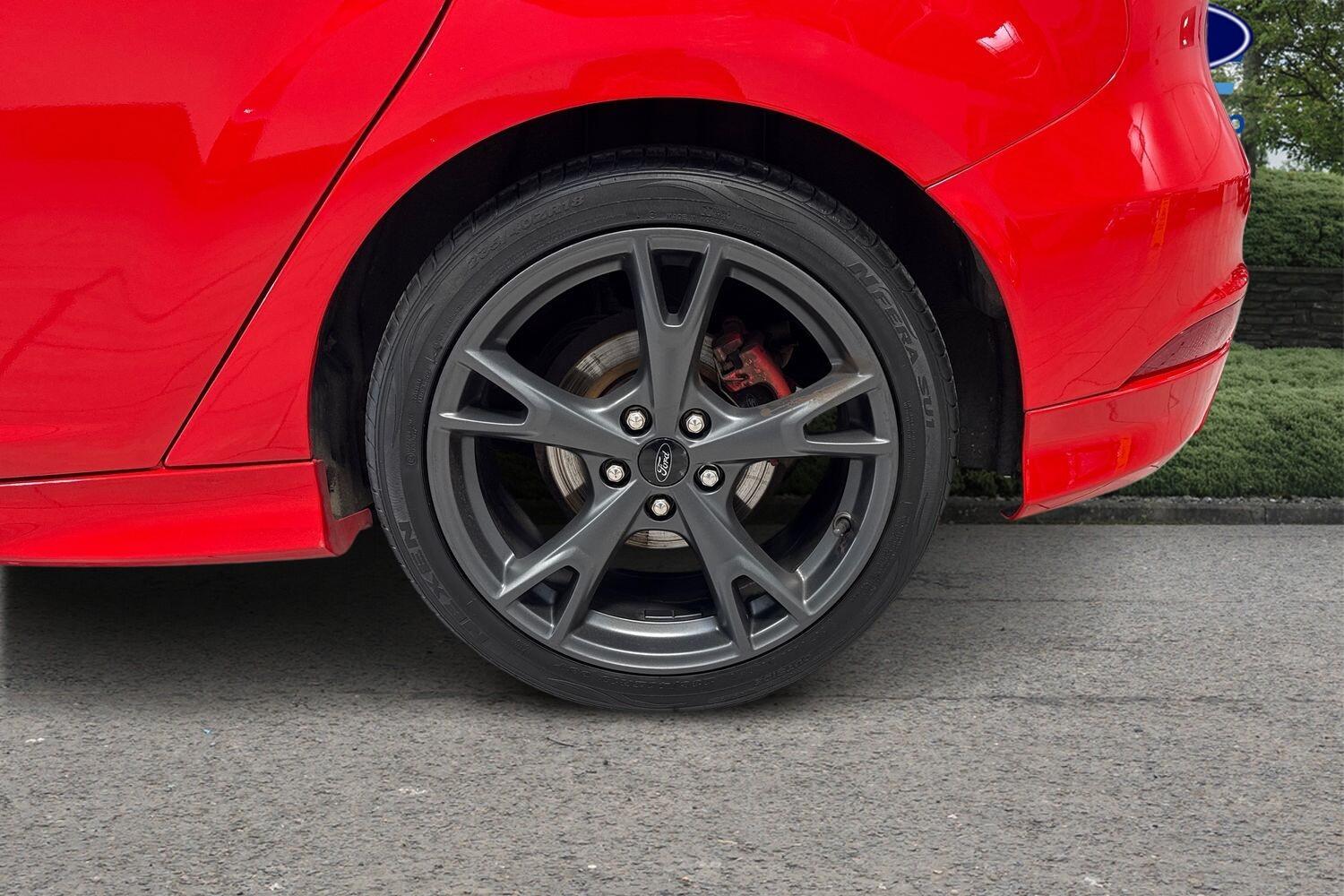 Used Ford Focus 2018 for sale - 76511879: Photo 13