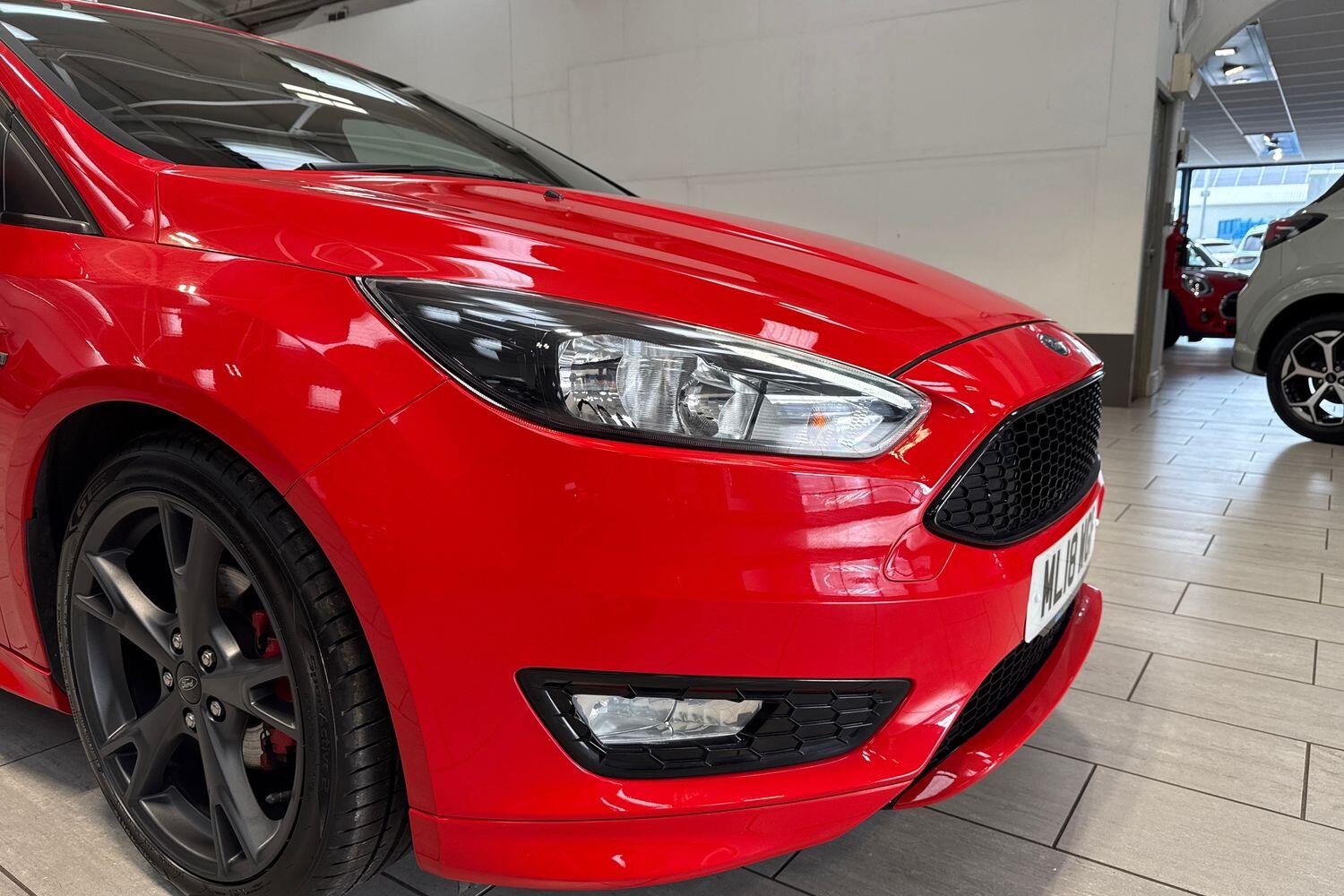 Used Ford Focus 2018 for sale - 76511879: Photo 15