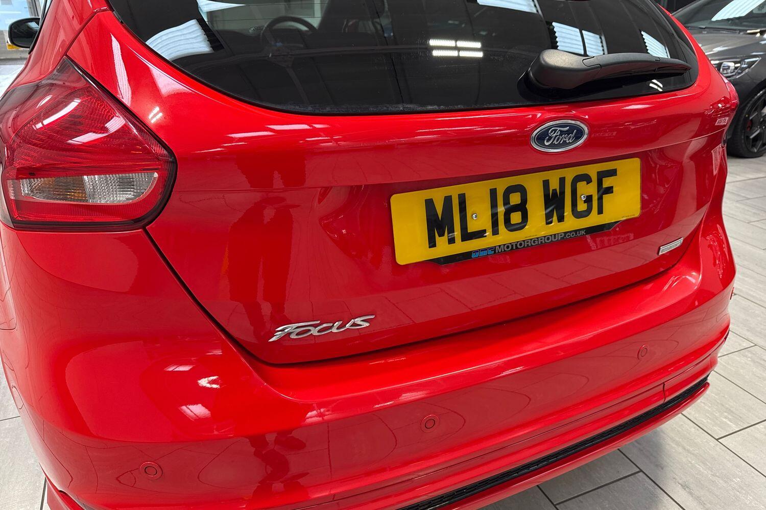 Used Ford Focus 2018 for sale - 76511879: Photo 18