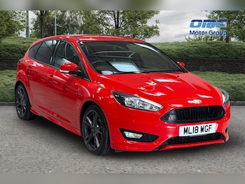 Used Ford Focus 2018 for sale - 76511879: Photo