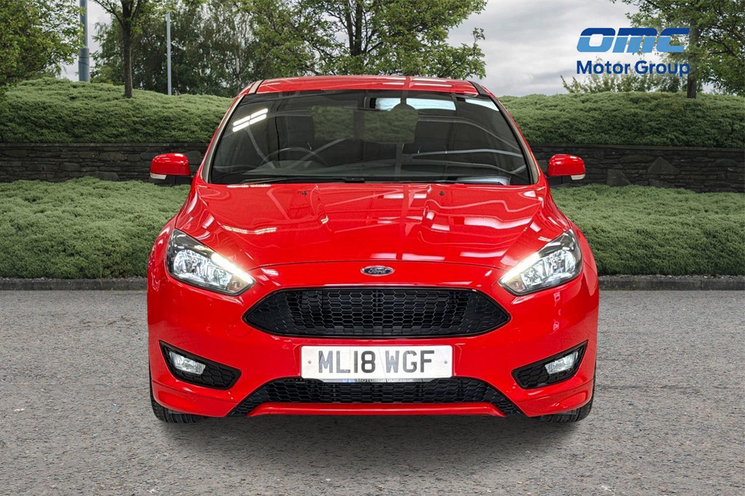 Used Ford Focus 2018 for sale - 76511879: Photo 2