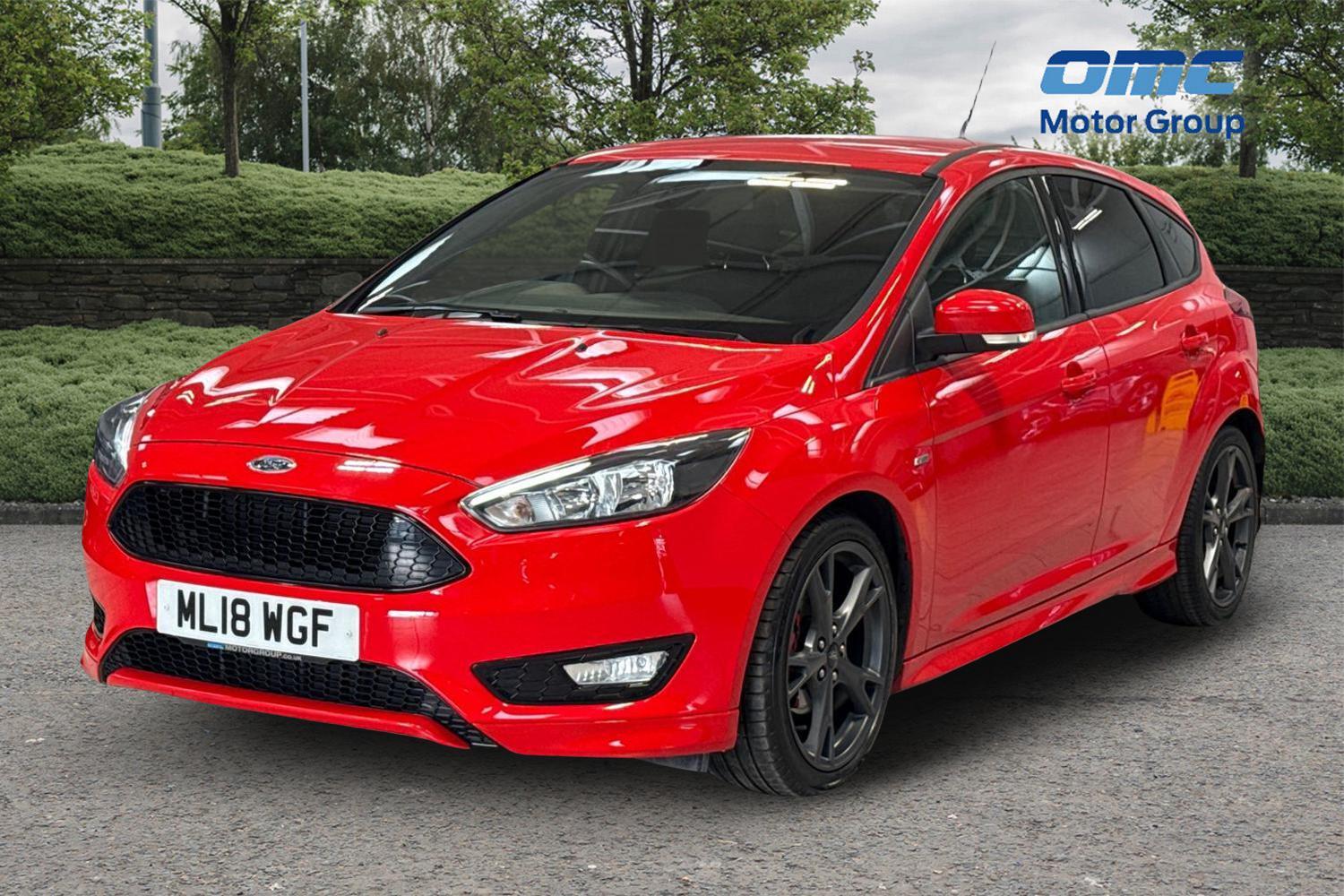Used Ford Focus 2018 for sale - 76511879: Photo 4