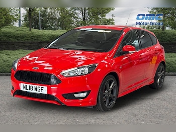 Used Ford Focus 2018 for sale - 76511879: Photo