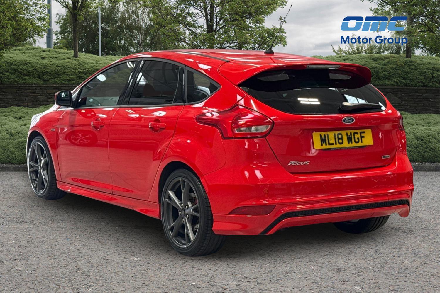 Used Ford Focus 2018 for sale - 76511879: Photo 5