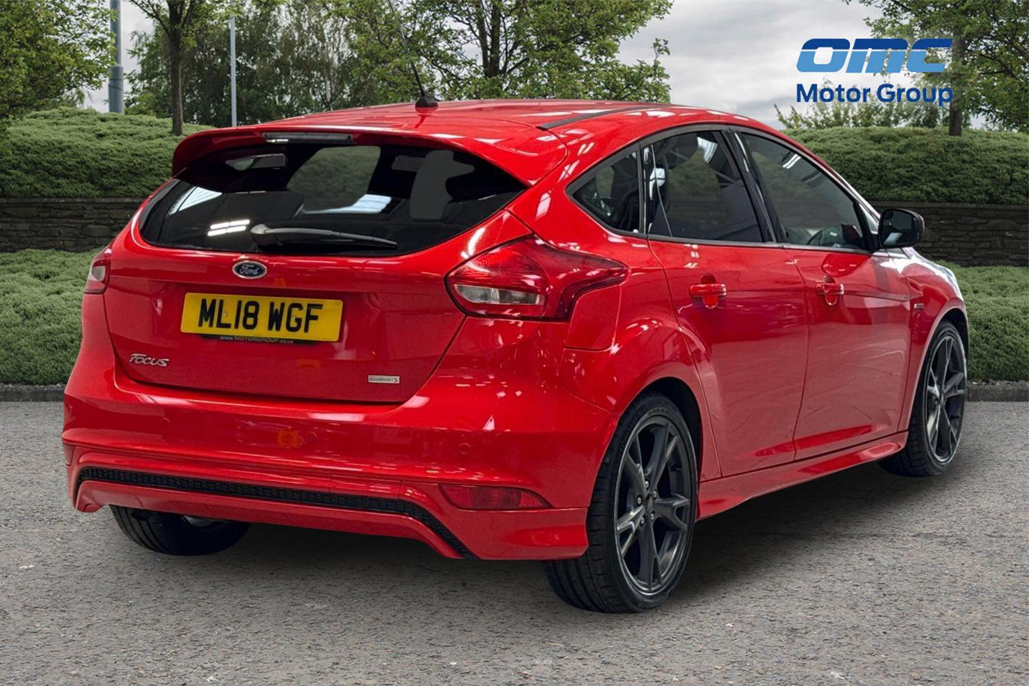 Used Ford Focus 2018 for sale - 76511879: Photo 7