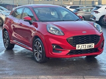 Used Ford Puma 2023 for sale - 77203220: Photo