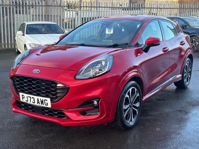 Used Ford Puma 2023 for sale - 77203220: Photo 2