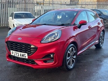 Used Ford Puma 2023 for sale - 77203220: Photo