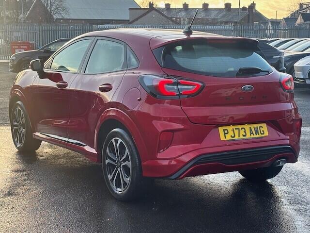 Used Ford Puma 2023 for sale - 77203220: Photo 3