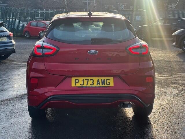 Used Ford Puma 2023 for sale - 77203220: Photo 4