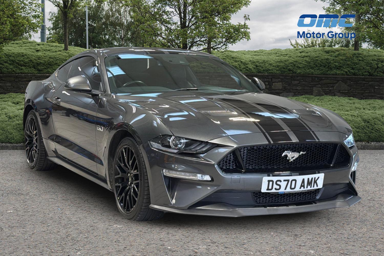 Used Ford Mustang 2020 for sale - 76513262: Photo 1