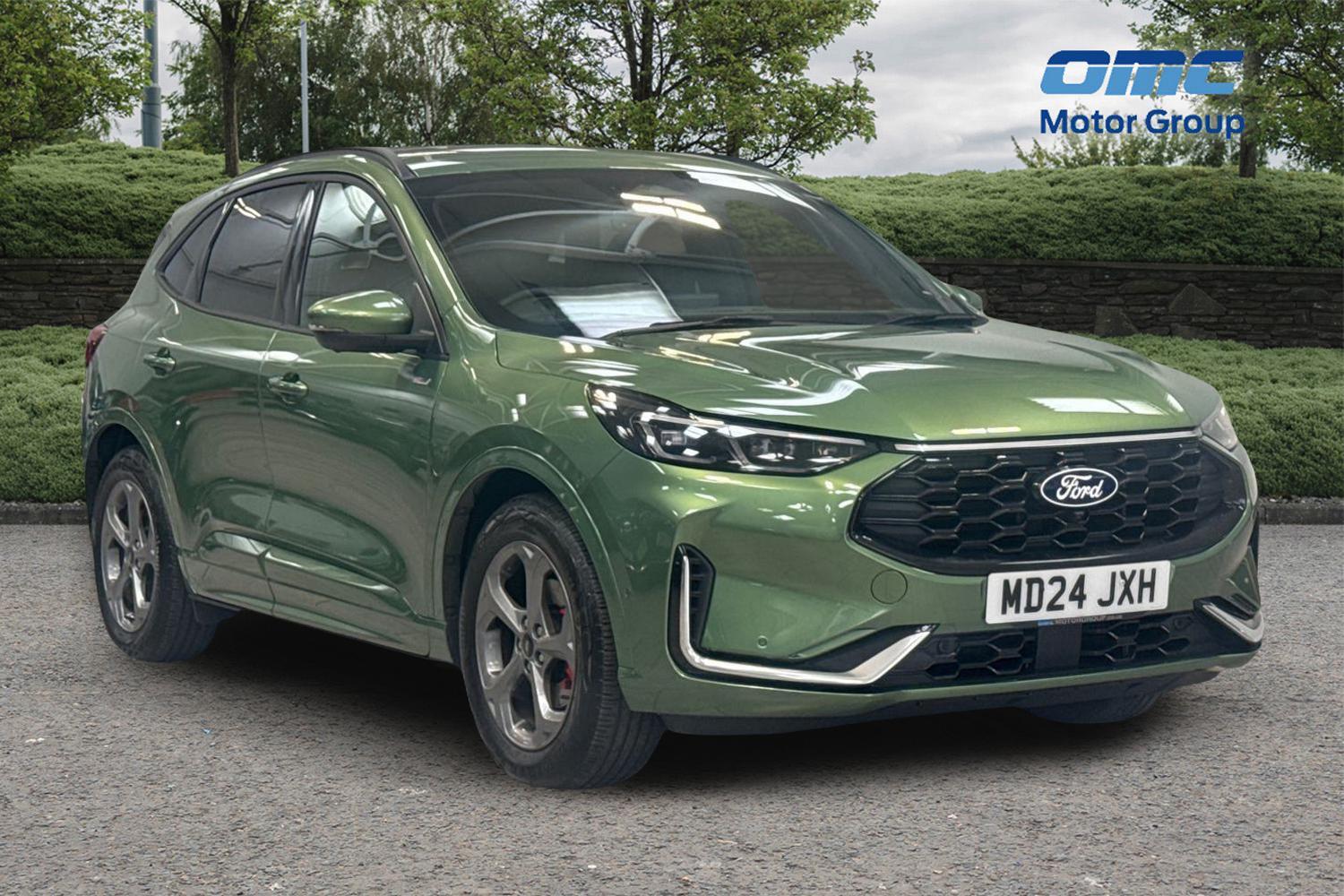 Used Ford Kuga 2024 for sale - 76513281: Photo 1