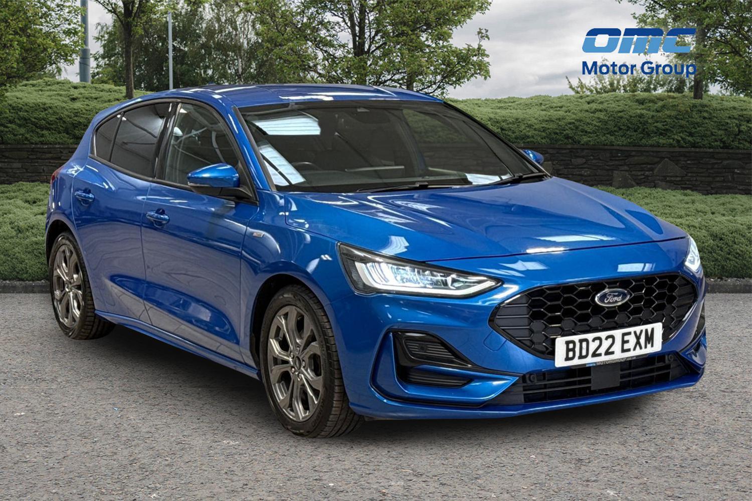 Used Ford Focus 2022 for sale - 76511878: Photo 1