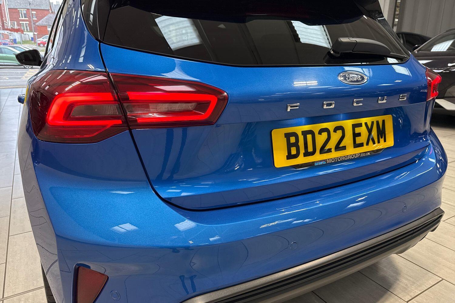 Used Ford Focus 2022 for sale - 76511878: Photo 15