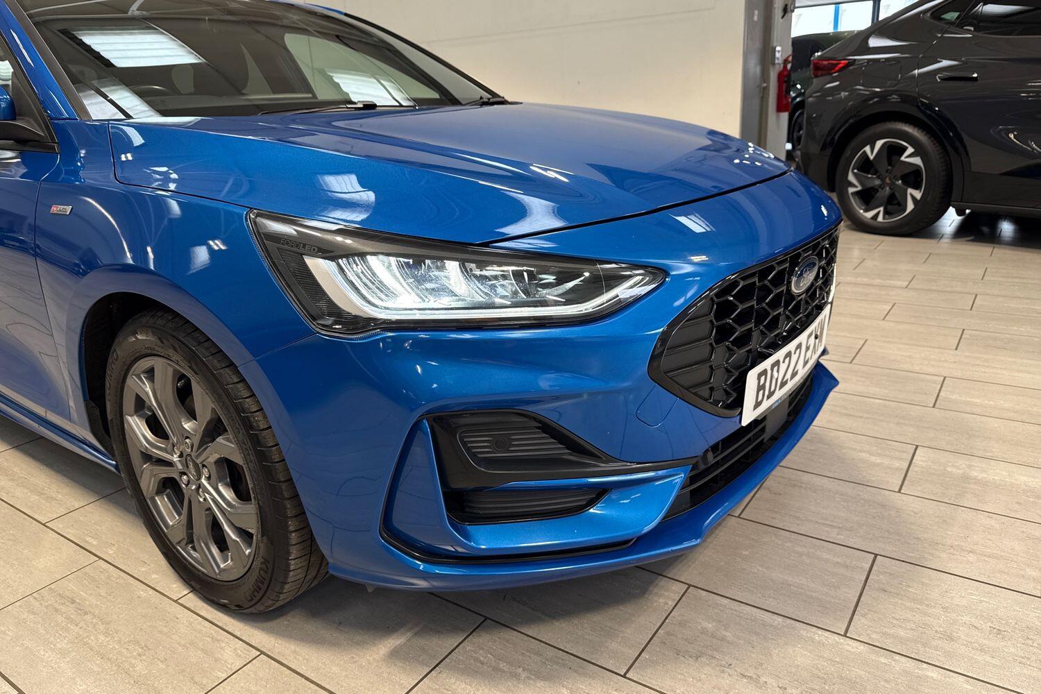 Used Ford Focus 2022 for sale - 76511878: Photo 19