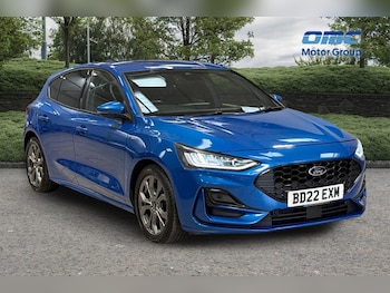 Used Ford Focus 2022 for sale - 76511878: Photo