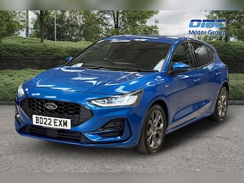 Used Ford Focus 2022 for sale - 76511878: Photo
