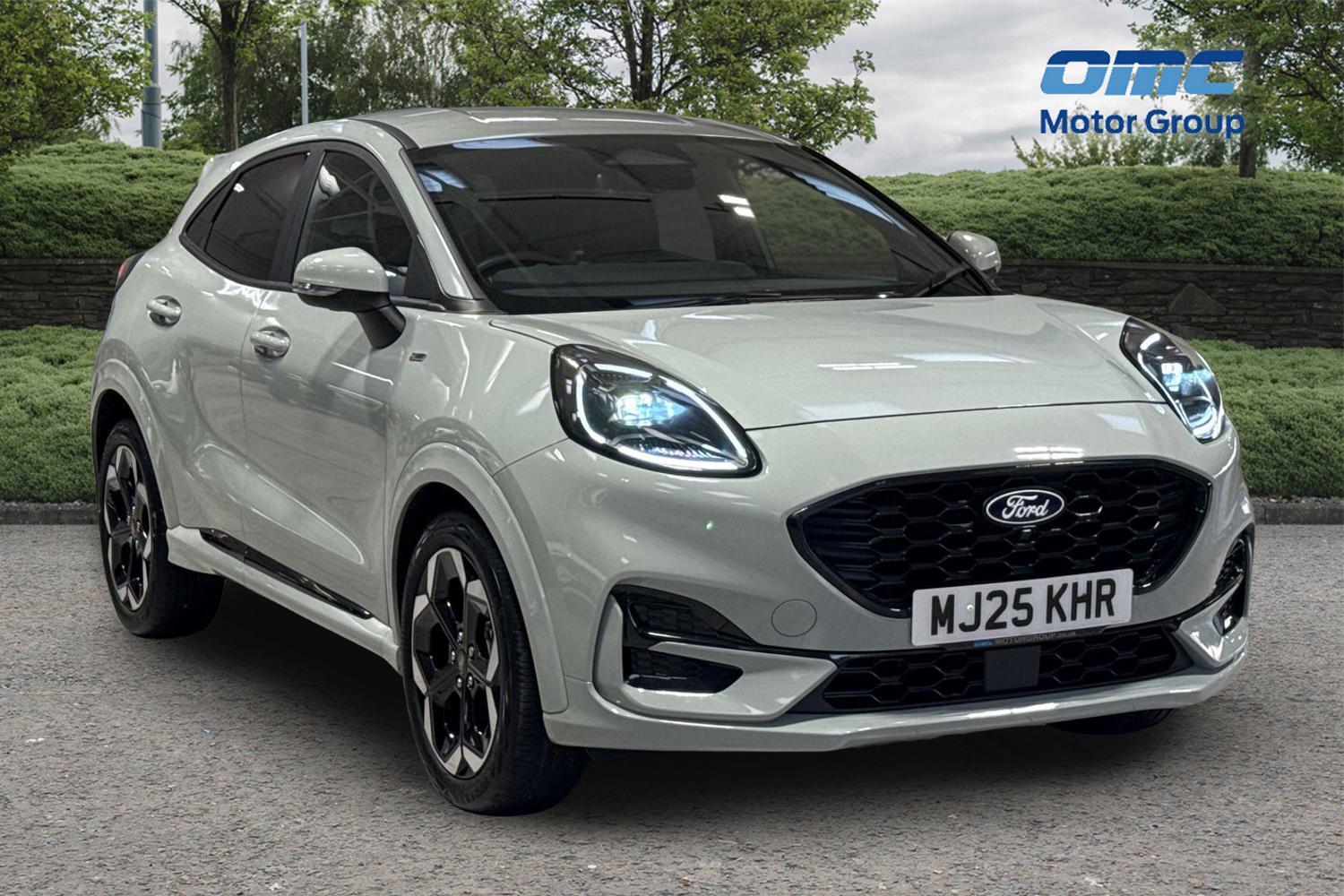 Used Ford Puma 2025 for sale - 76742416: Photo 1