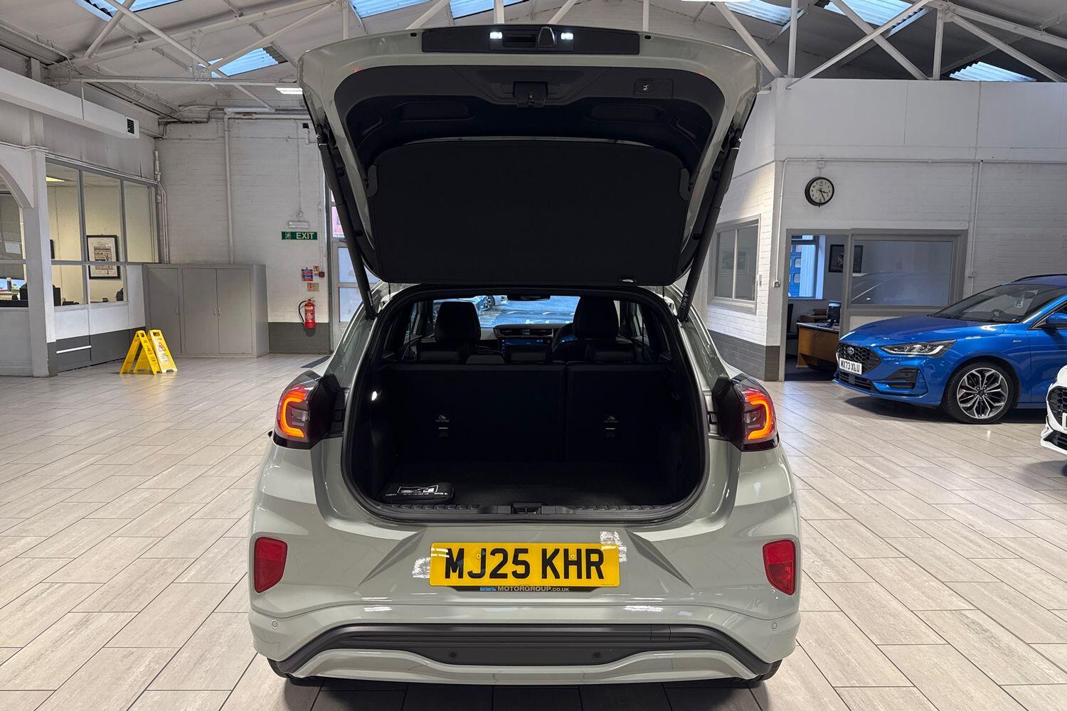 Used Ford Puma 2025 for sale - 76742416: Photo 15