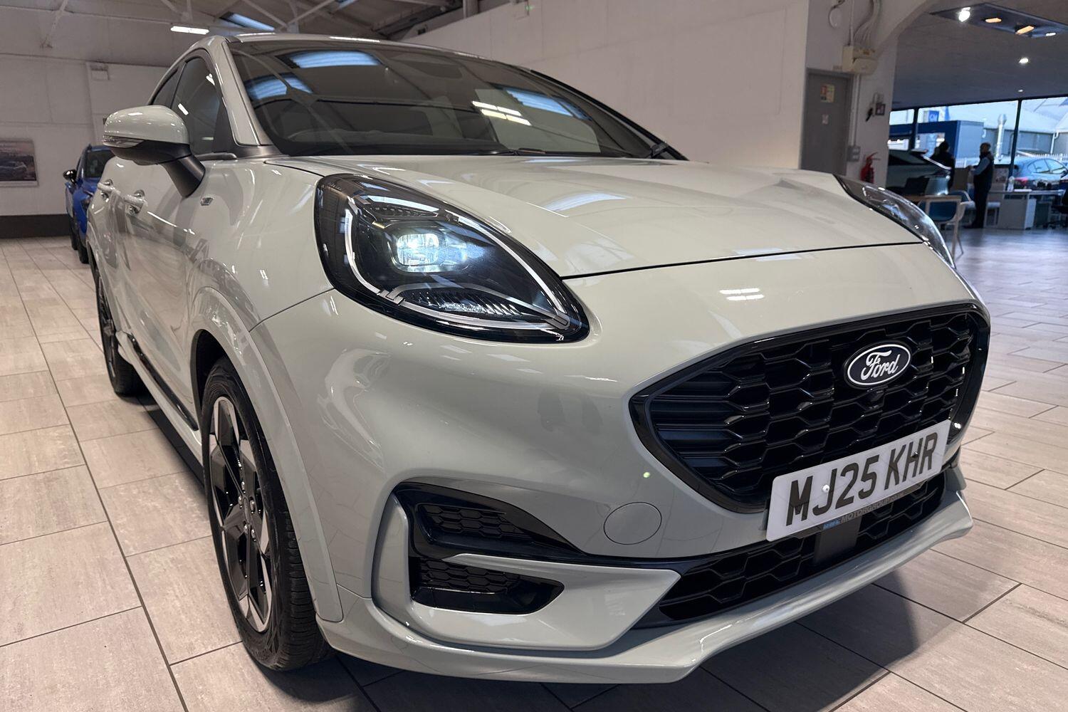 Used Ford Puma 2025 for sale - 76742416: Photo 19