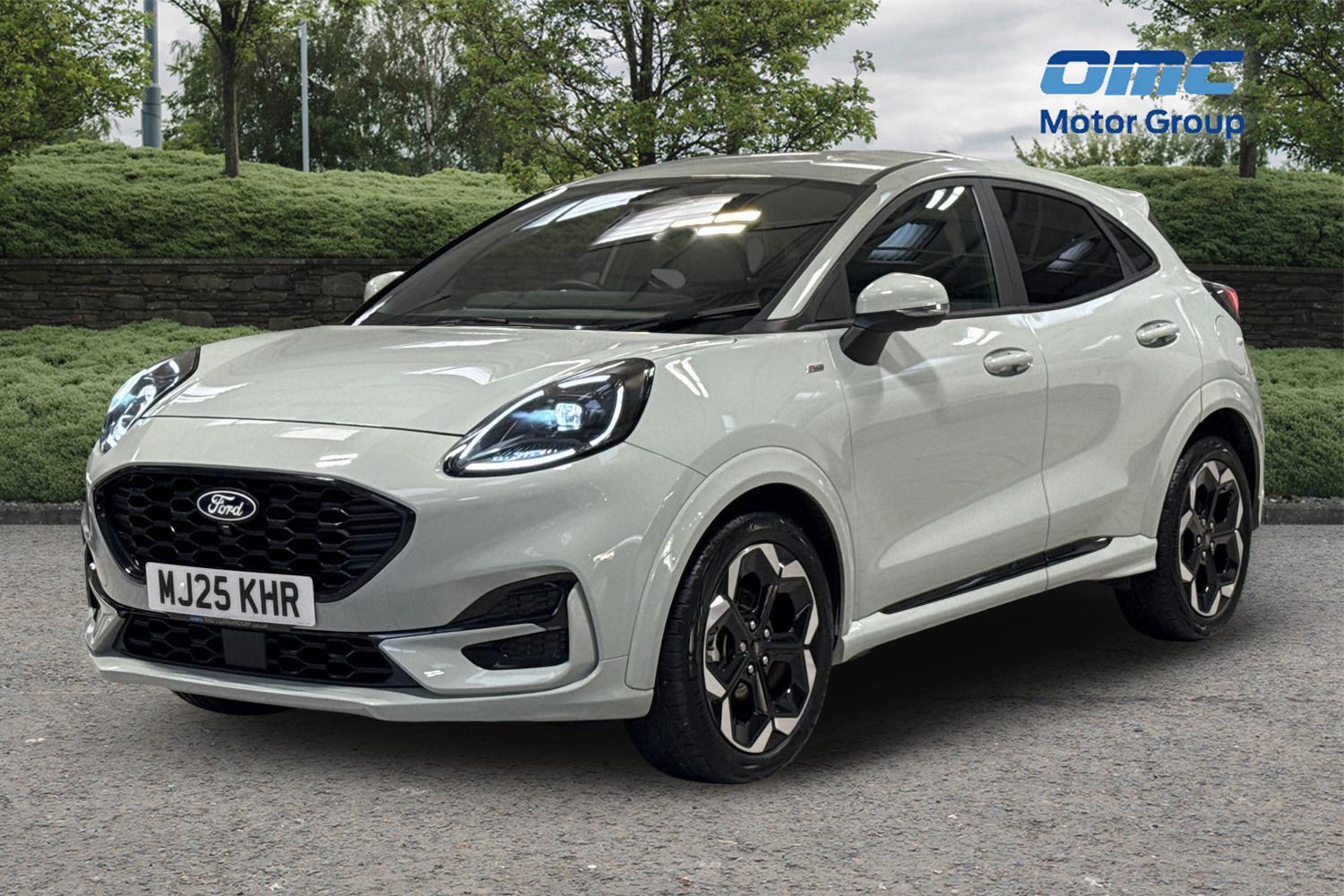 Used Ford Puma 2025 for sale - 76742416: Photo 4