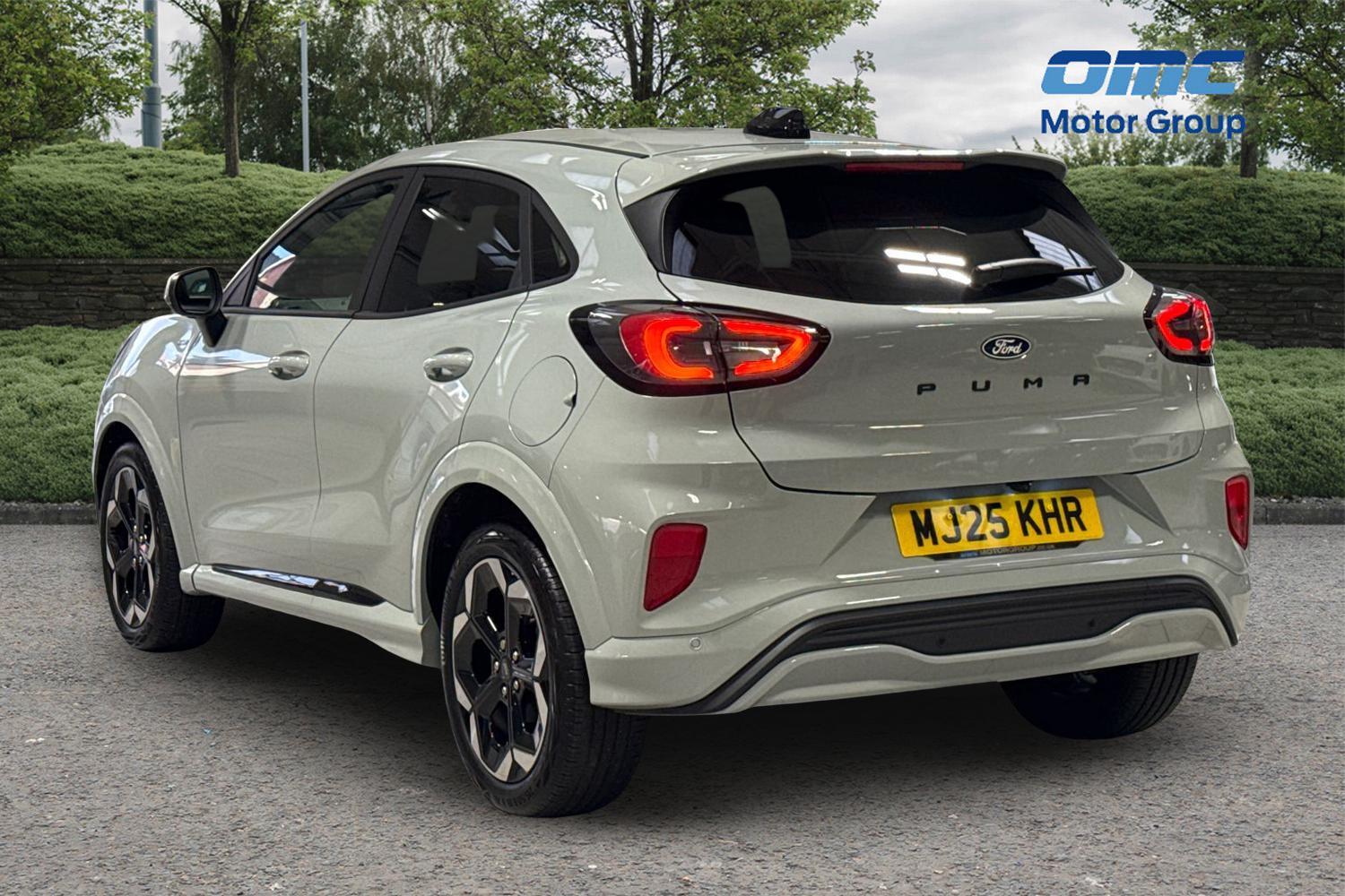 Used Ford Puma 2025 for sale - 76742416: Photo 5