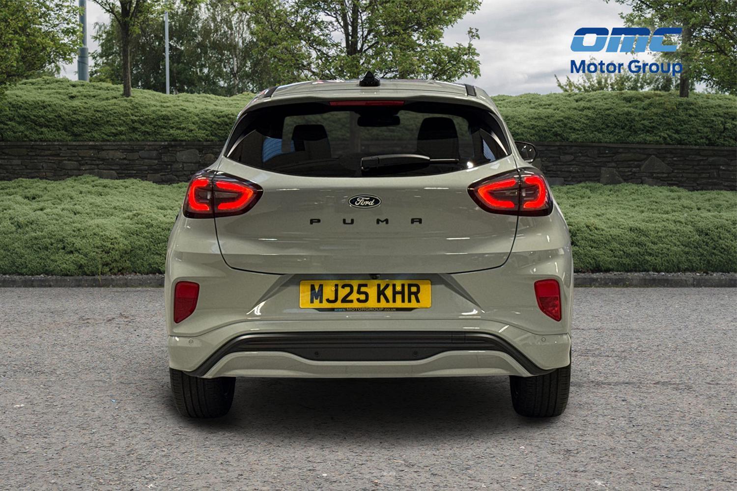 Used Ford Puma 2025 for sale - 76742416: Photo 6