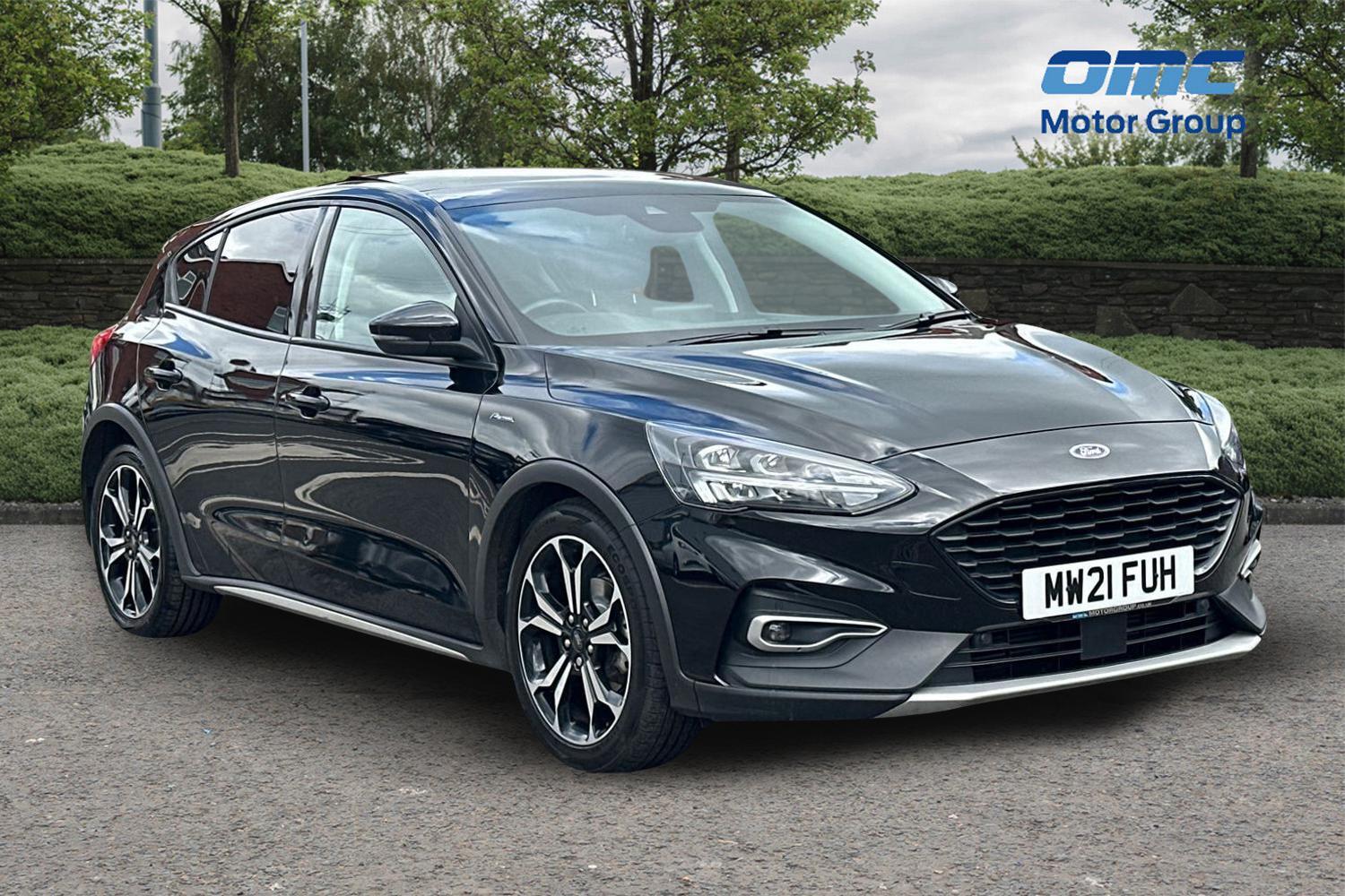 Used Ford Focus 2021 for sale - 76512852: Photo 1