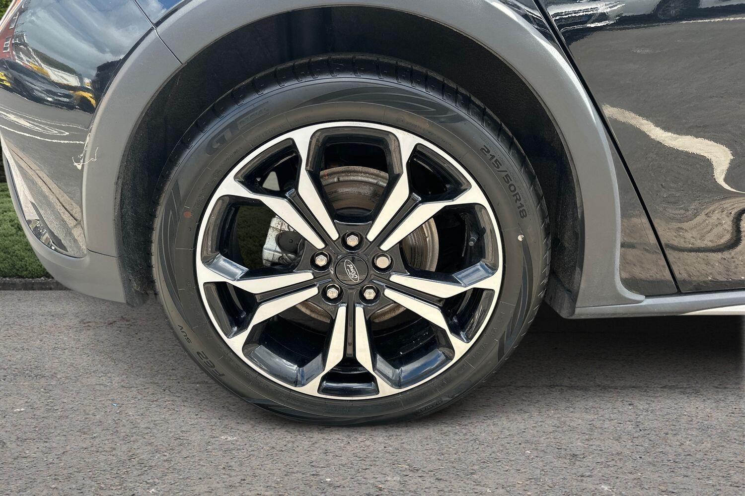 Used Ford Focus 2021 for sale - 76512852: Photo 13