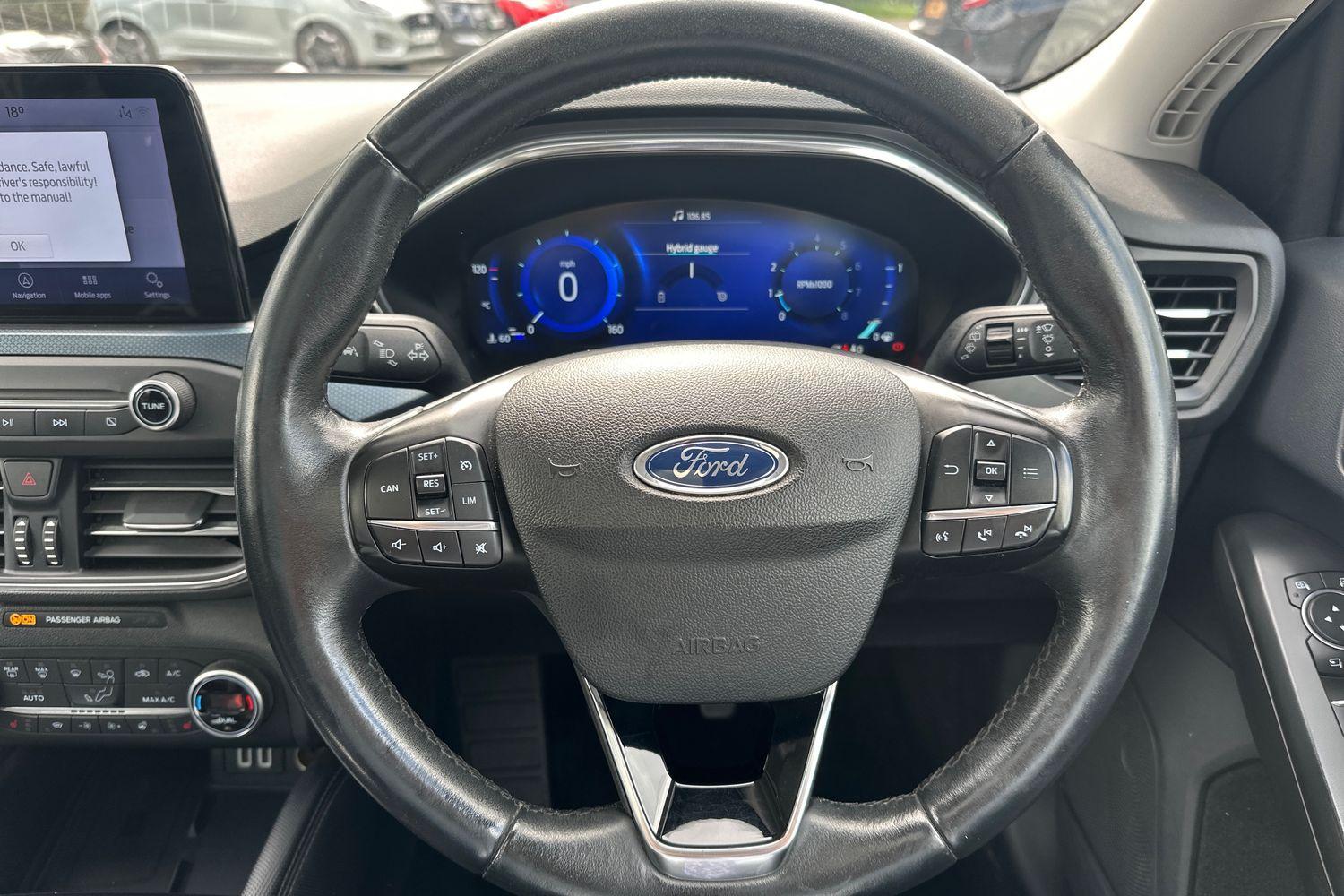 Used Ford Focus 2021 for sale - 76512852: Photo 18