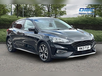 Used Ford Focus 2021 for sale - 76512852: Photo