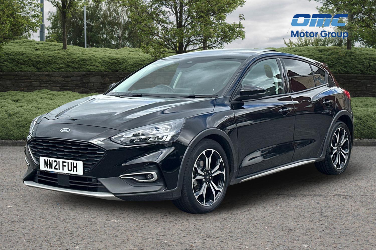 Used Ford Focus 2021 for sale - 76512852: Photo 4