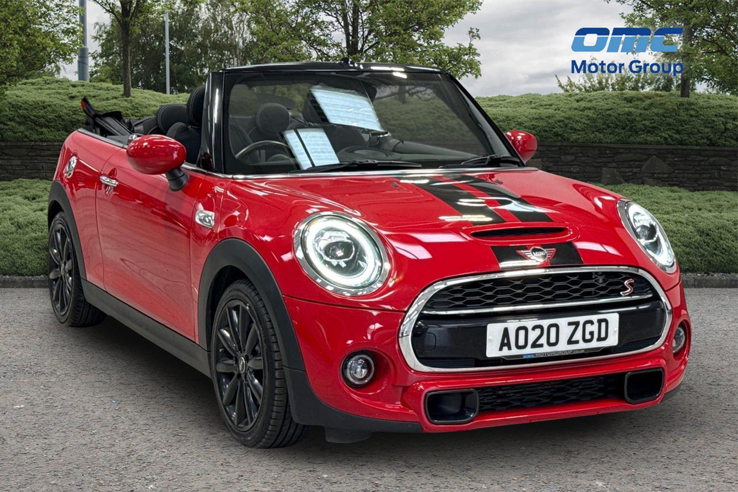 Used MINI Convertible 2020 for sale - 76513084: Photo 1