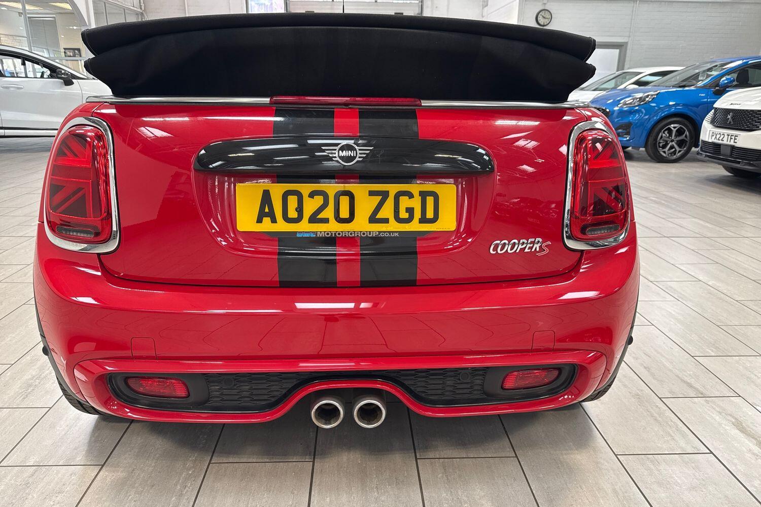 Used MINI Convertible 2020 for sale - 76513084: Photo 15