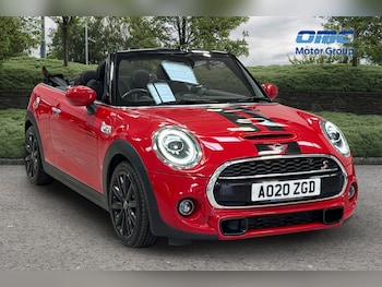 Used MINI Convertible 2020 for sale - 76513084: Photo