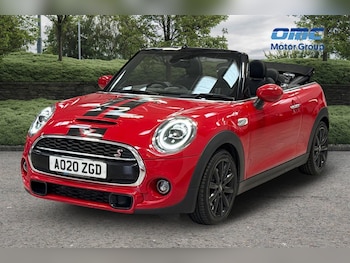Used MINI Convertible 2020 for sale - 76513084: Photo