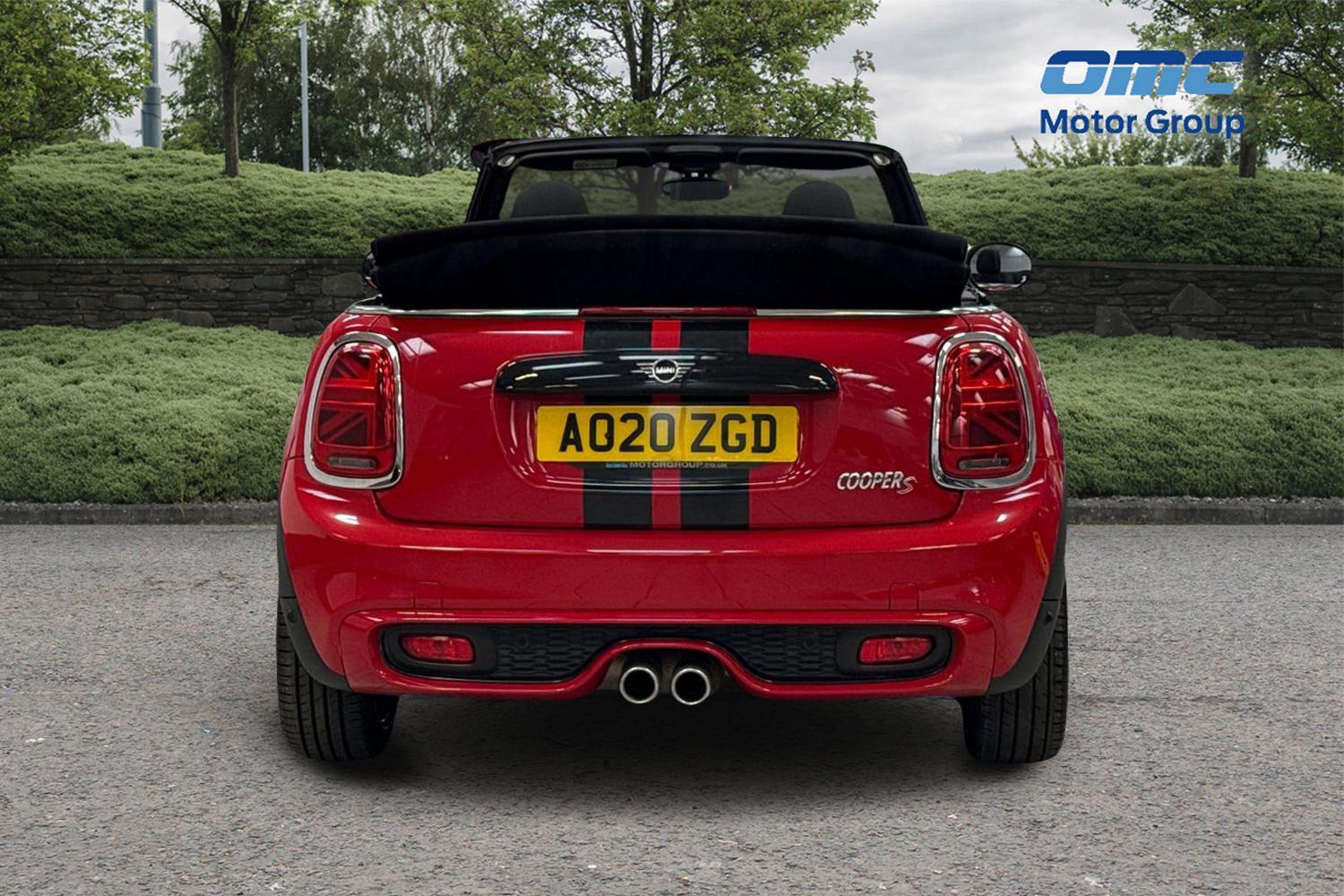 Used MINI Convertible 2020 for sale - 76513084: Photo 6