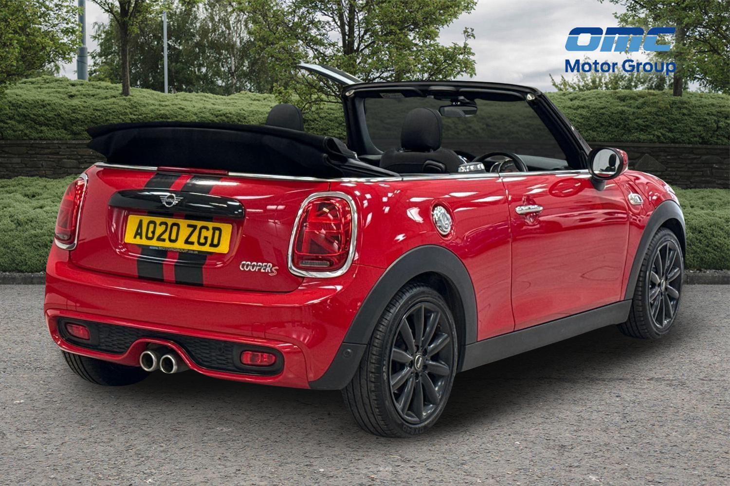 Used MINI Convertible 2020 for sale - 76513084: Photo 7