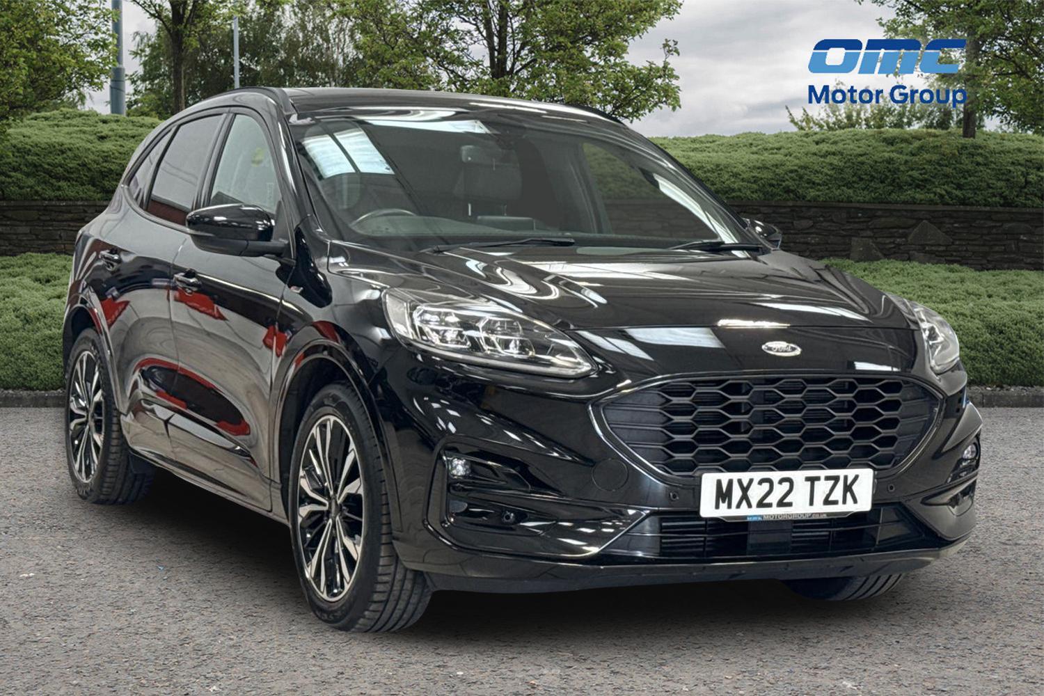 Used Ford Kuga 2022 for sale - 76512597: Photo 1