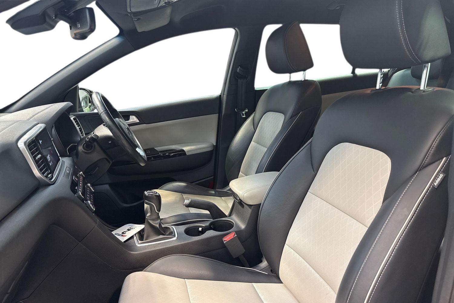 Used Kia Sportage 2021 for sale - 76512234: Photo 11