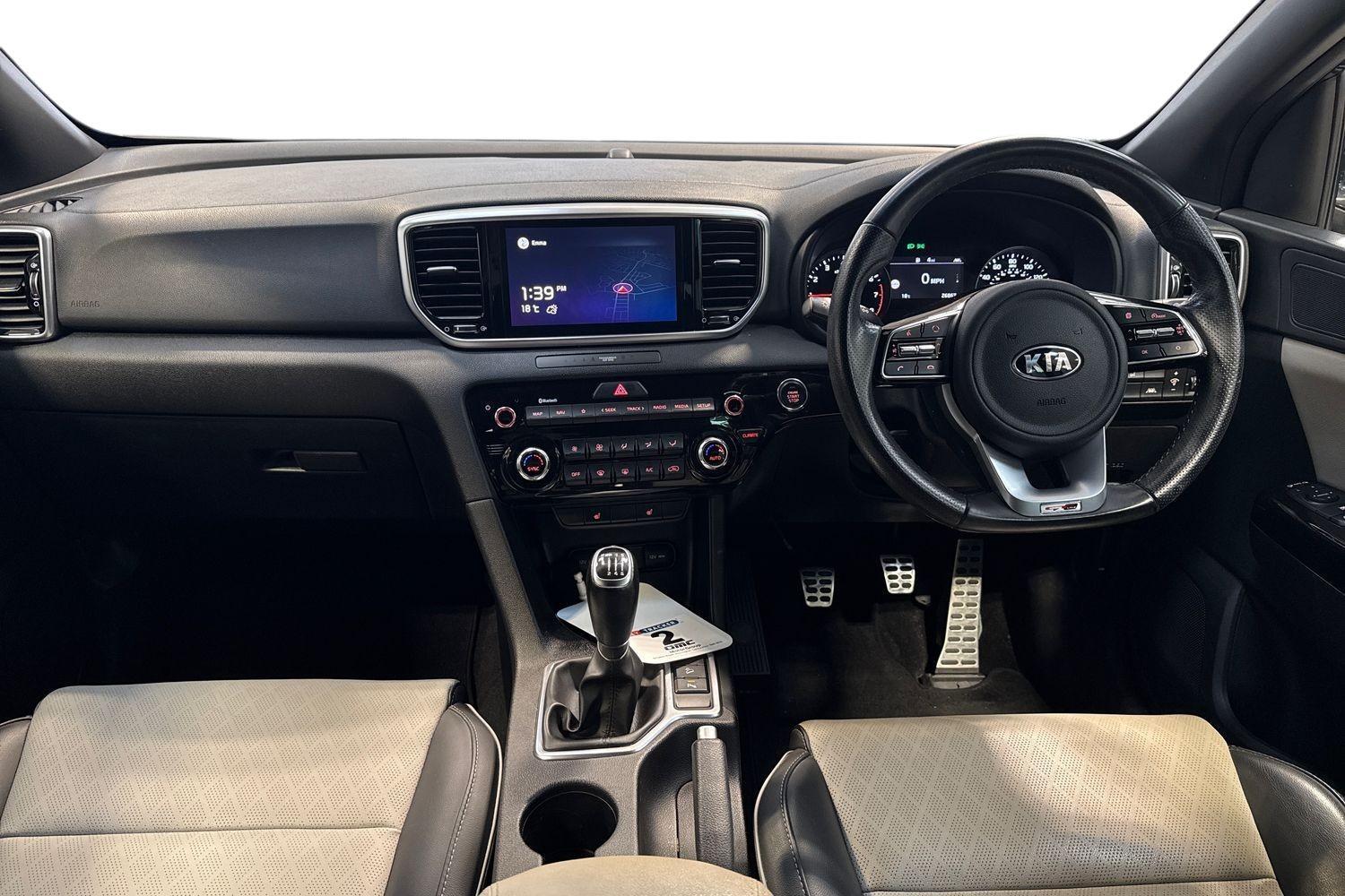 Used Kia Sportage 2021 for sale - 76512234: Photo 12