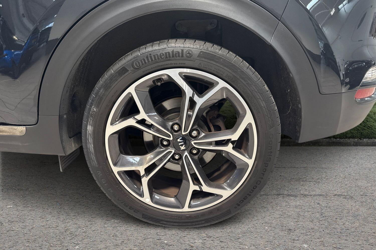 Used Kia Sportage 2021 for sale - 76512234: Photo 13