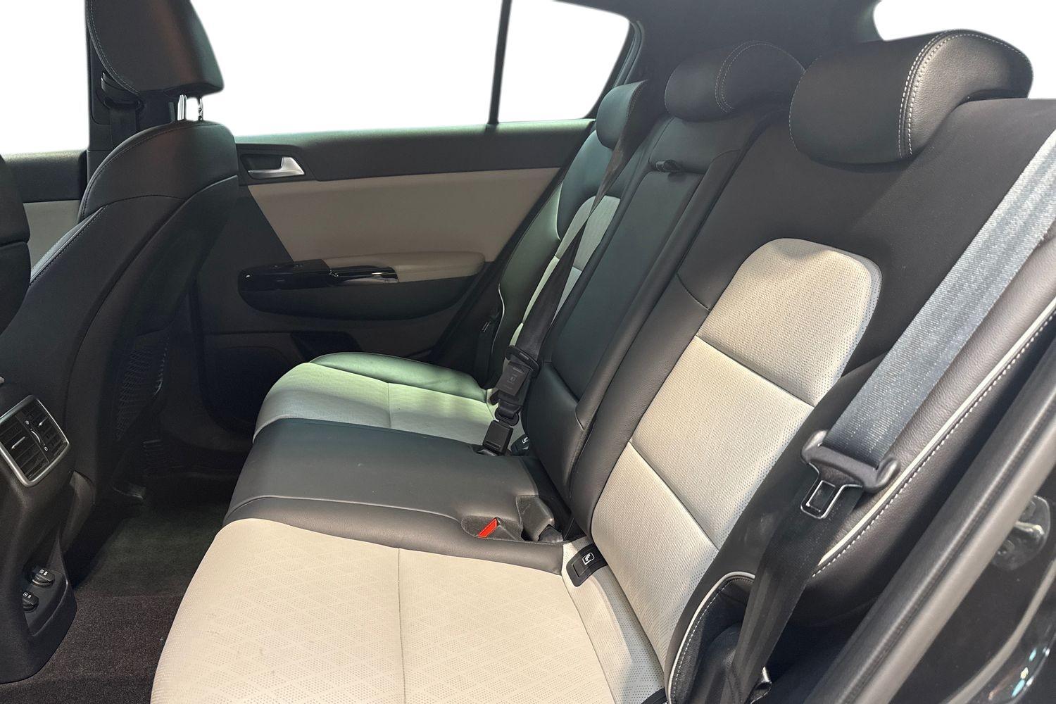 Used Kia Sportage 2021 for sale - 76512234: Photo 14