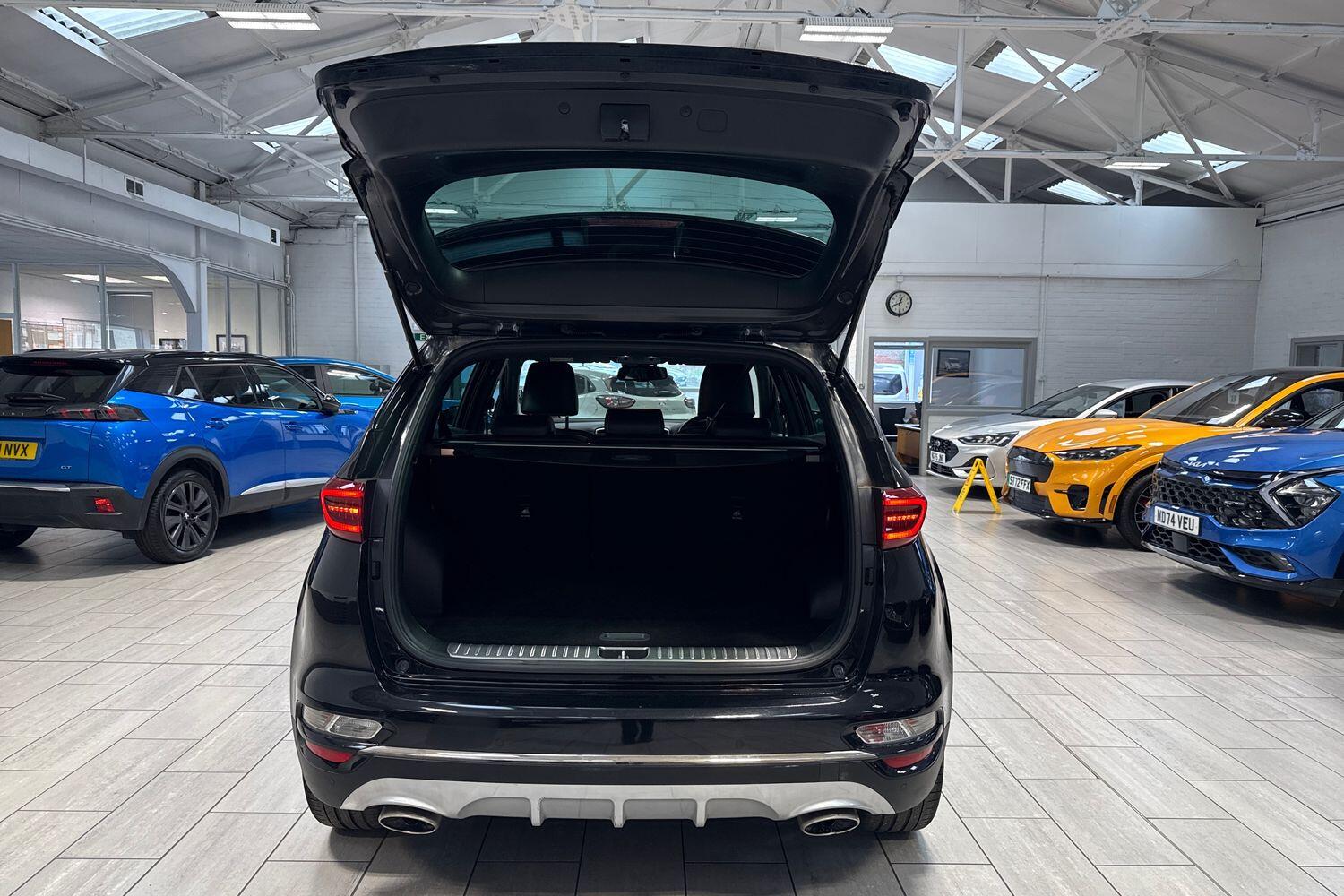 Used Kia Sportage 2021 for sale - 76512234: Photo 17