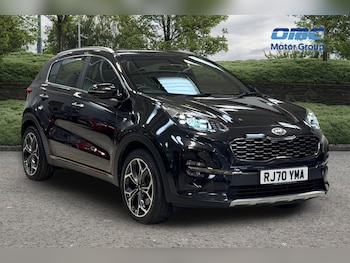 Used Kia Sportage 2021 for sale - 76512234: Photo