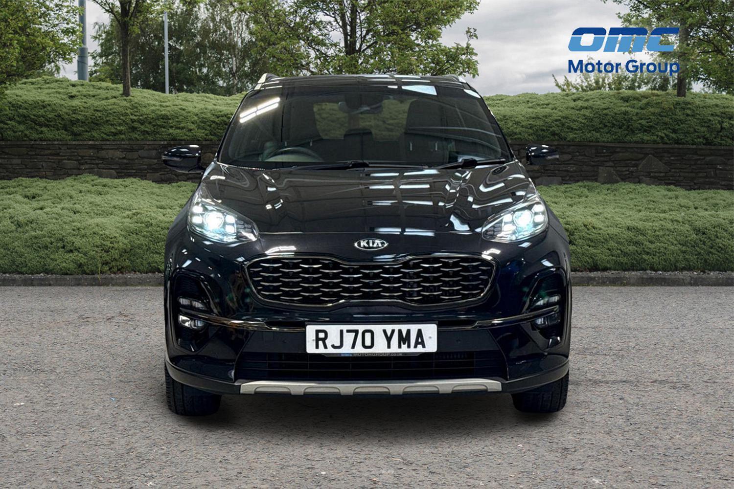 Used Kia Sportage 2021 for sale - 76512234: Photo 2