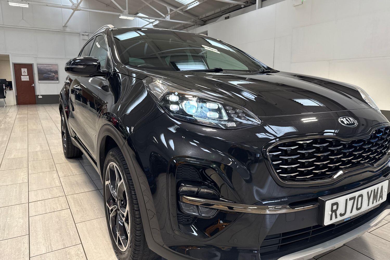 Used Kia Sportage 2021 for sale - 76512234: Photo 20