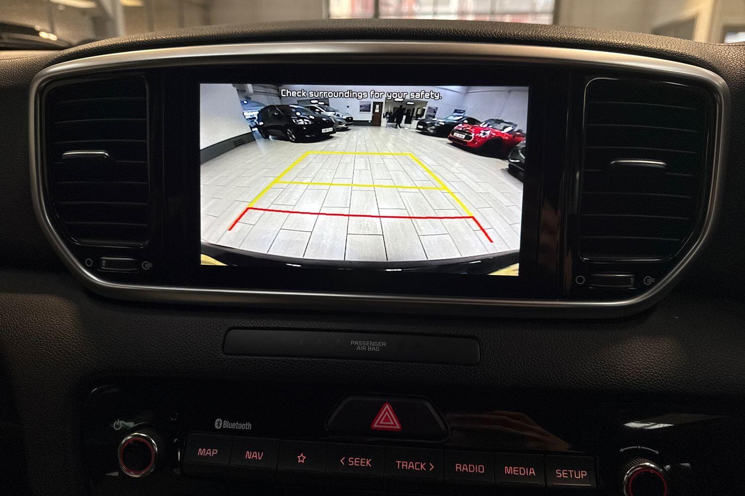 Used Kia Sportage 2021 for sale - 76512234: Photo 24