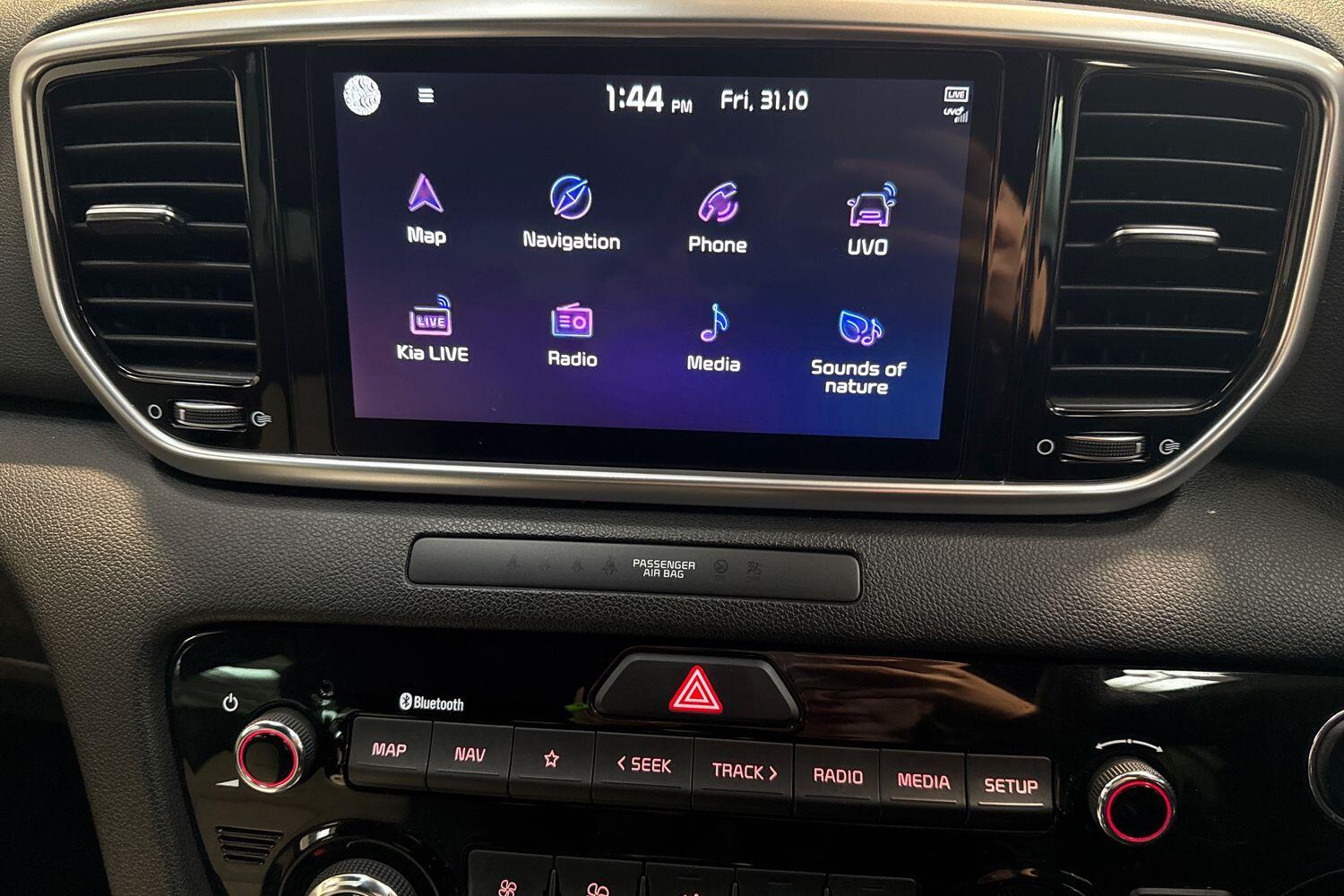 Used Kia Sportage 2021 for sale - 76512234: Photo 25