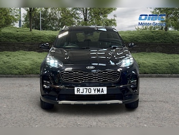 Used Kia Sportage 2021 for sale - 76512234: Photo